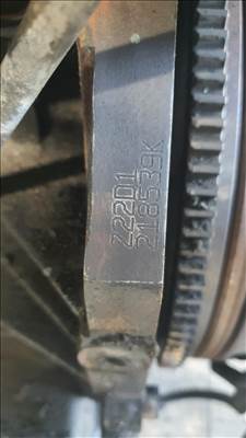 Motor  2012 Opel Antara 2.2.d Motor tartozékok  25.07.02.B
