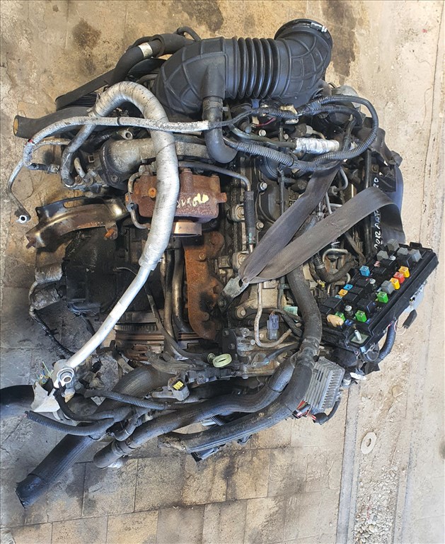 Motor  2012 Opel Antara 2.2.d Motor   25.07.02.B 3. kép