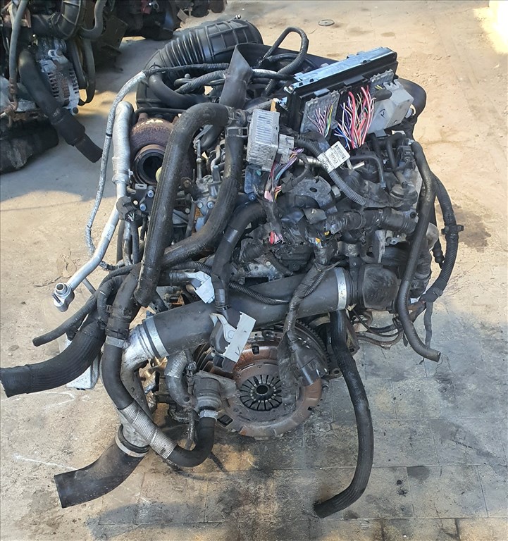 Motor  2012 Opel Antara 2.2.d Motor   25.07.02.B 6. kép