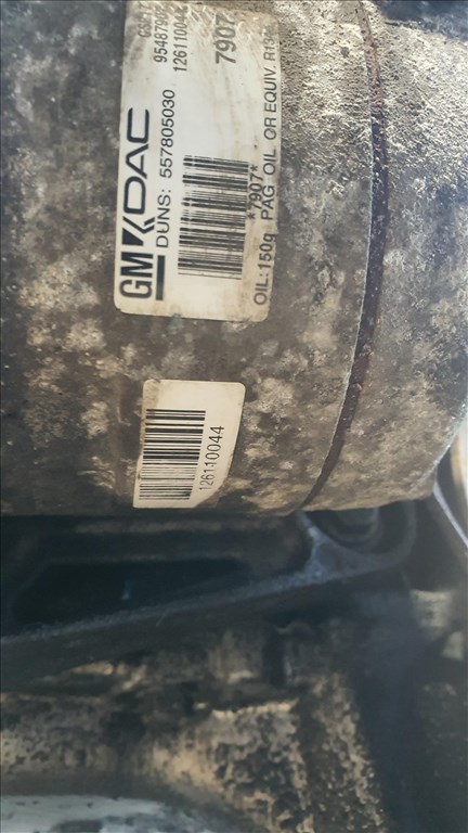 Motor  2012 Opel Antara 2.2.d Motor   25.07.02.B 8. kép