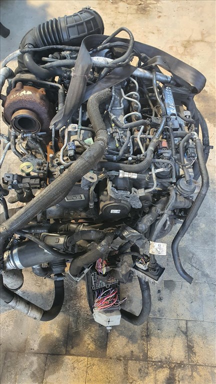 Motor  2012 Opel Antara 2.2.d Motor   25.07.02.B 10. kép