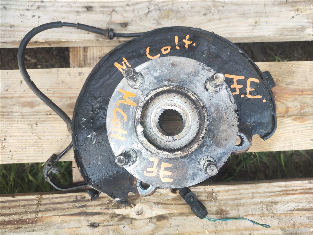 Mitsubishi Colt V 1.1 jobb első csonkállvány 2. kép