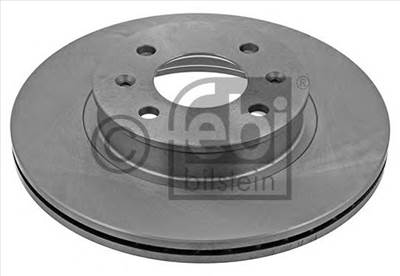 FEBI BILSTEIN 31315 - féktárcsa HYUNDAI