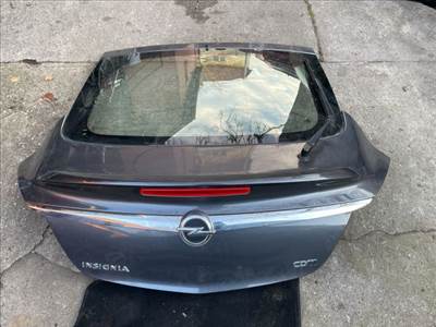 Opel Insignia A 2.0 CDTI csomagtérajtó 