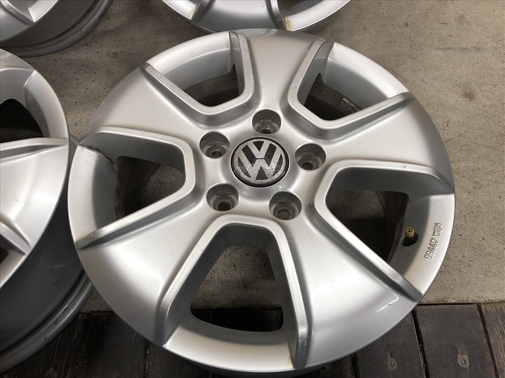 16 colos gyári VW Amarok alufelni 16 col 5x120 10. kép