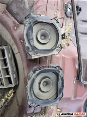 Opel Combo C, Opel Corsa C Hangszoro