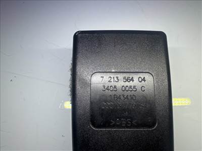 BMW X1 Jobb első Övfeszítő E87 E88 E81 E82 E90 E91 7213564