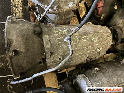 Mercedes Benz W219 CLS 350 CGI automata sebességváltó 