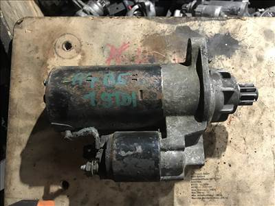 Audi A4 (B5 - 8D) 1,9 TDI - önindító