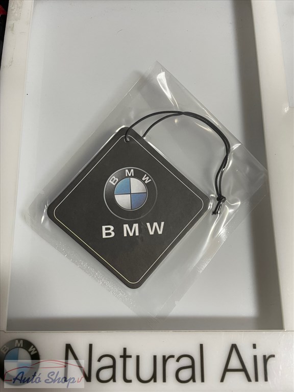 BMW M Performance Illatosító F34 F30 F07 F15 F16 F40 F10 F44 G02 G01 G07 G06 G05 G20 G30 G32 Aromaterápiás kártya 1. kép