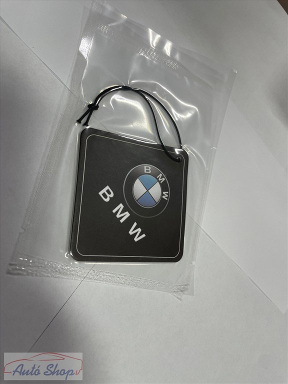 BMW M Performance Illatosító F34 F30 F07 F15 F16 F40 F10 F44 G02 G01 G07 G06 G05 G20 G30 G32 Aromaterápiás kártya 2. kép