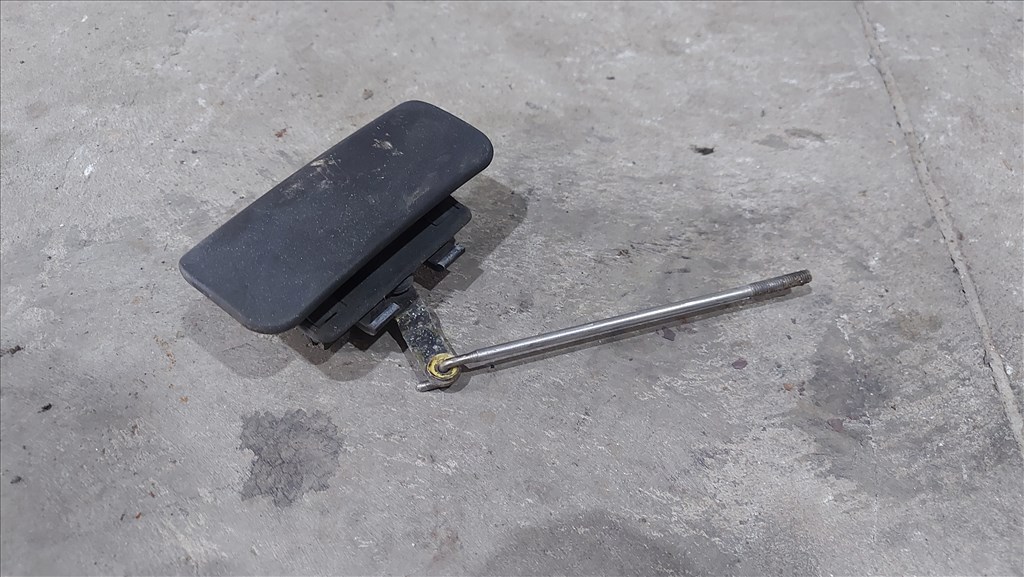 Ford Transit Tranzit MK6 MK7 00- Jobb első ajtó ajto külső kilincs 6712 yc15v26600an 5. kép