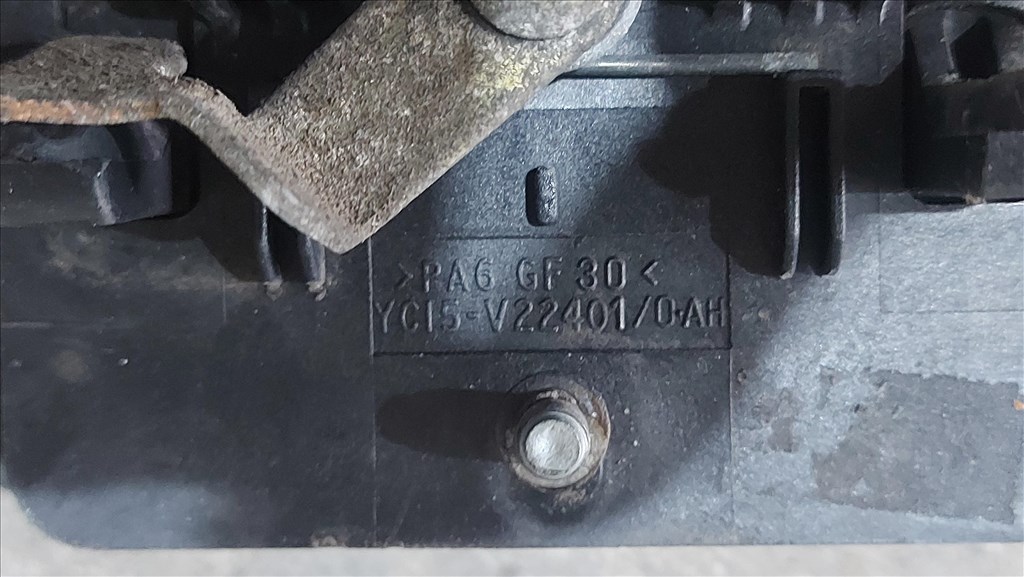 Ford Transit Tranzit MK6 MK7 00- Jobb első ajtó ajto külső kilincs 6712 yc15v26600an 7. kép