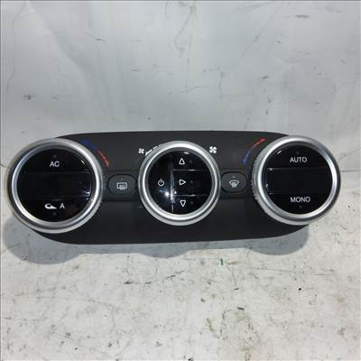 Alfa Romeo Giulietta 2010-2020 digit klímás fűtéskapcsoló 156124762