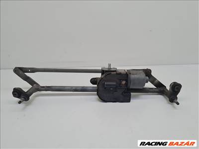 Volkswagen Golf VI első ablaktörlő szerkezet motorral (25170) 1k1955023h 1k1955119f
