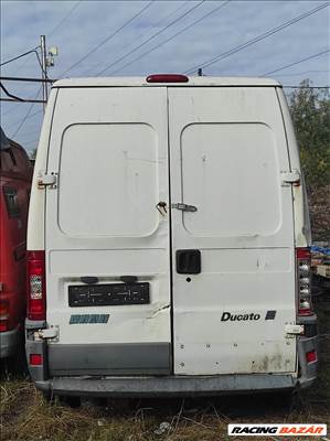 Fiat Ducato II, Citroën Jumper I, Peugeot Boxer I baloldali csomagtér ajtó