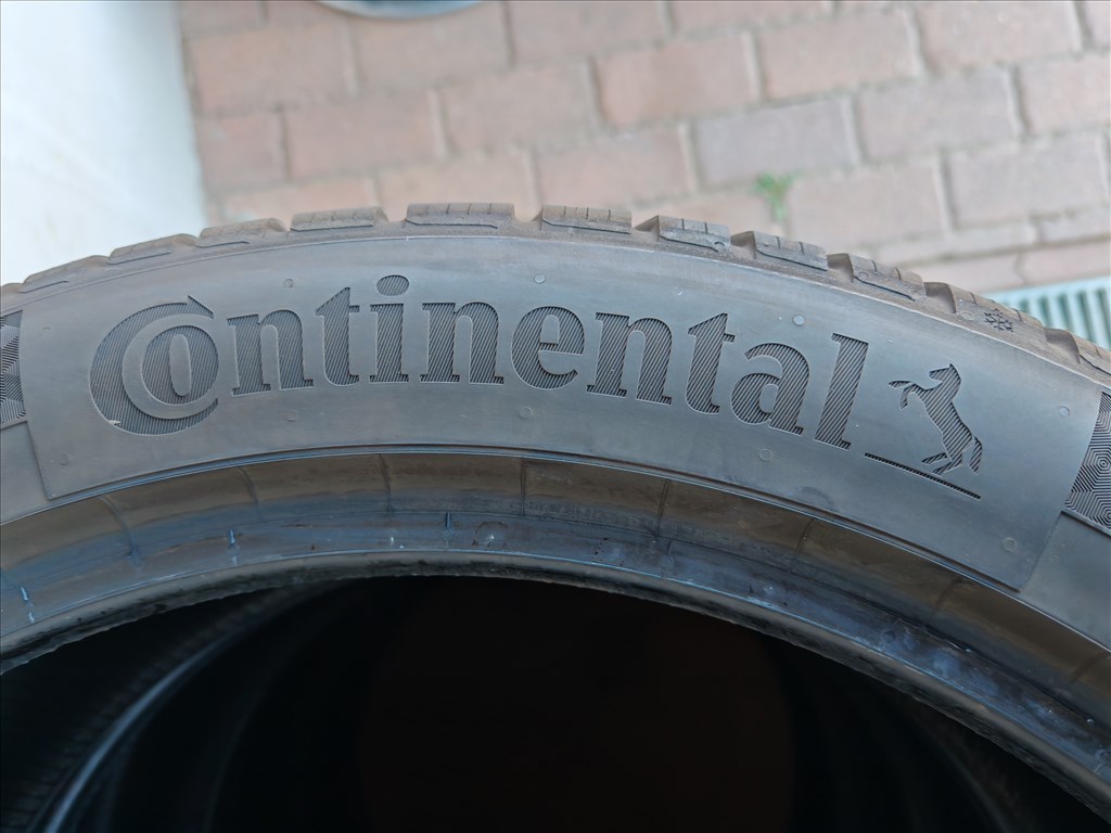 Új  235/45r20 Continental Wintercontact ts870 2022.40  2. kép