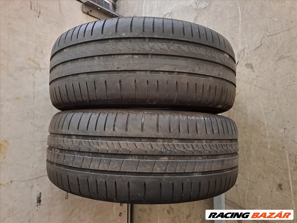 2db 205/55 R16 Hankook kinergy eco 2 Nyári gumi eladó!!! (DOT2019) ára! 5000Ft/db 1. kép