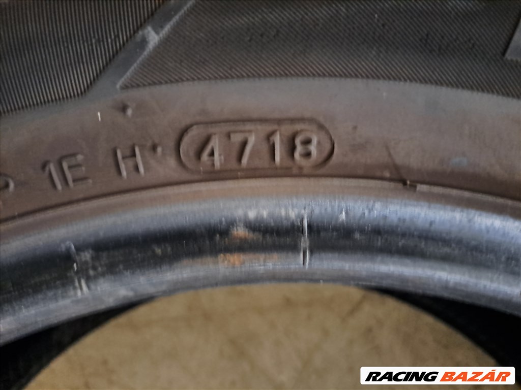 2db 205/55 R16 Hankook kinergy eco 2 Nyári gumi eladó!!! (DOT2019) ára! 5000Ft/db 5. kép