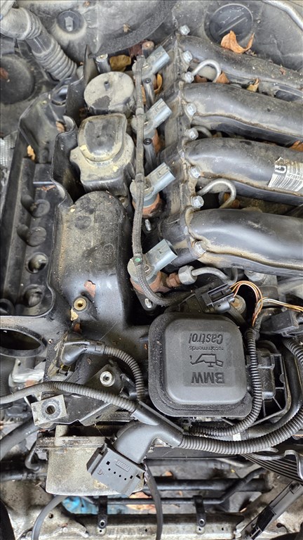 BMW 320 E46 bmw e90 e91 320d 318d porlasztok 1. kép