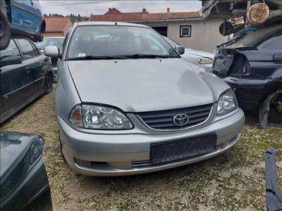 Toyota Avensis (T220) jobb fényszóró, bal fényszóró 
