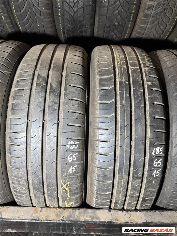 185/65 R15 Continental EcoContact 5 92T | 6mm l 2db l DOT0516 1. kép