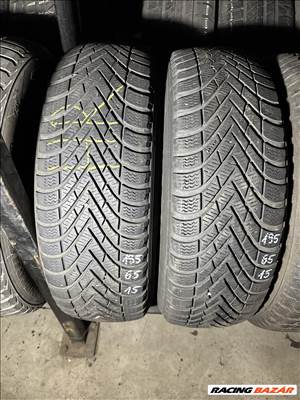 195/65 R15 Pirelli Winter Cinturato 91T | 5,5mm l 2db l DOT4718