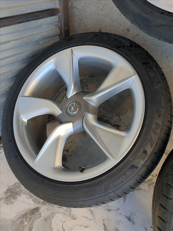 19" 5x115 Opel J Astra GTC 6. kép