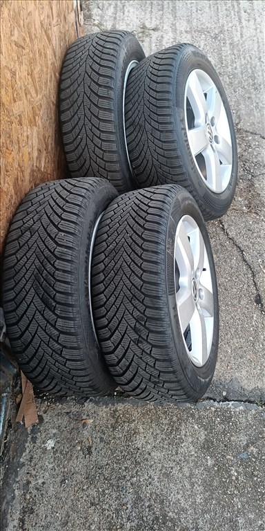 újszerű  Continental téli garnitura eladó 2. kép