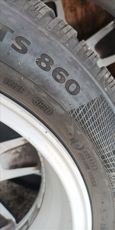 újszerű  Continental téli garnitura eladó 10. kép