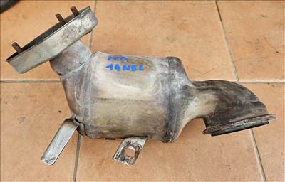 Opel Meriva B 1.4 Turbo Katalizátor A14nel 55579745