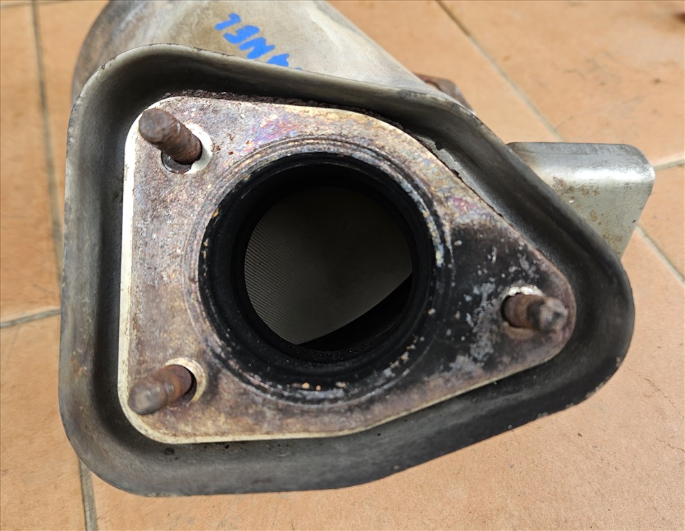 Opel Meriva B 1.4 Turbo Katalizátor A14nel 55579745 3. kép