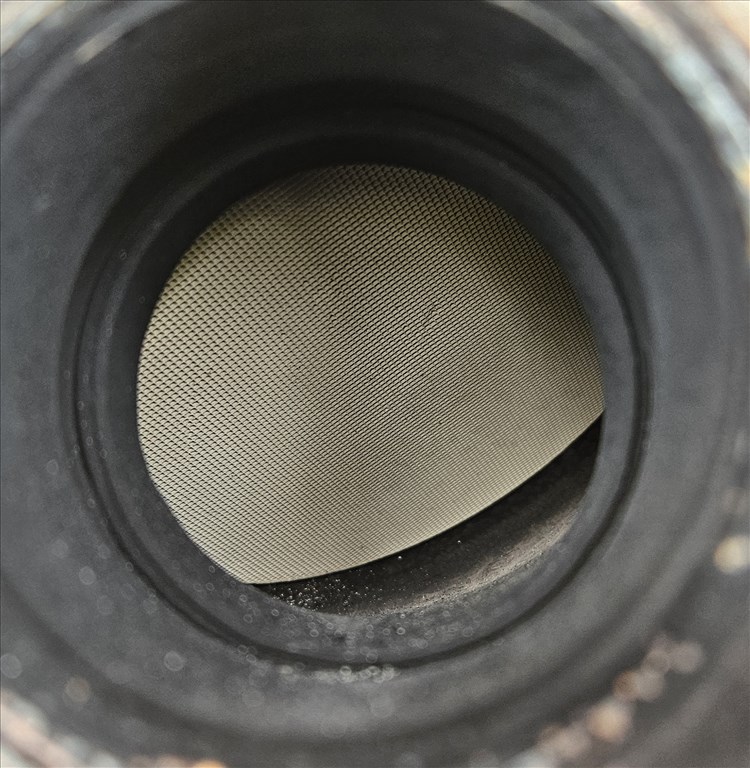 Opel Meriva B 1.4 Turbo Katalizátor A14nel 55579745 4. kép