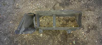 Ford Focus mk3 1.6tdci intercooler légterelő