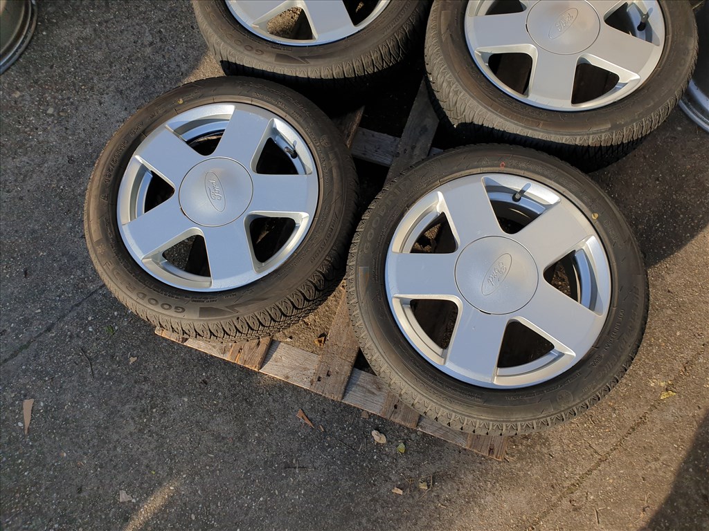 15" 4x108 Ford Fiesta 2. kép