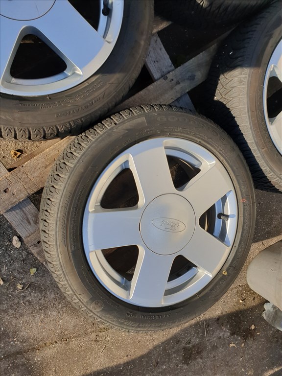 15" 4x108 Ford Fiesta 3. kép