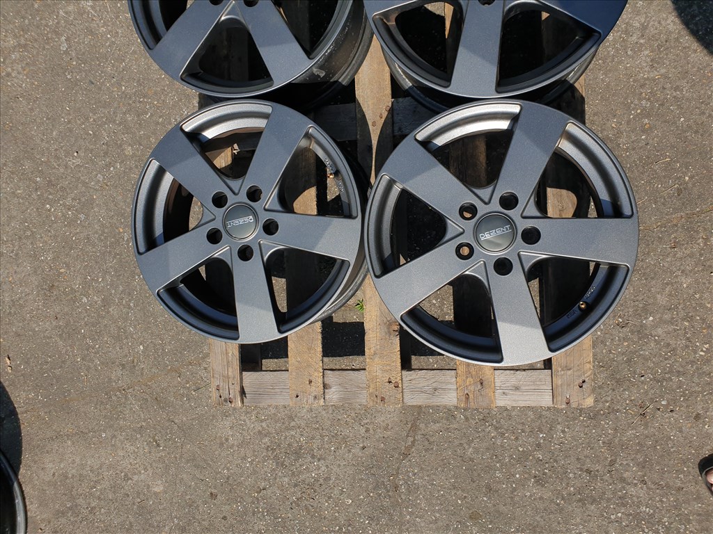 16" 5x112 Volkswagen 2. kép