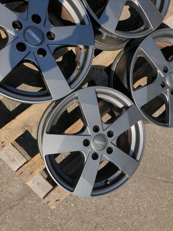 16" 5x112 Volkswagen 3. kép