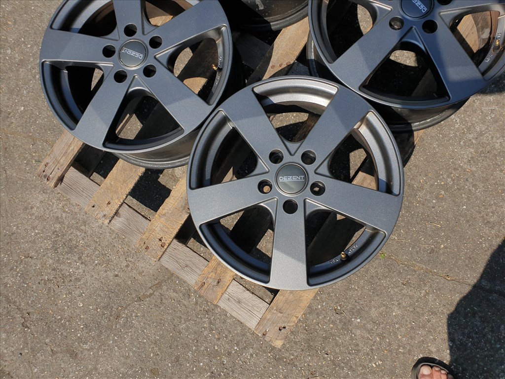16" 5x112 Volkswagen 4. kép