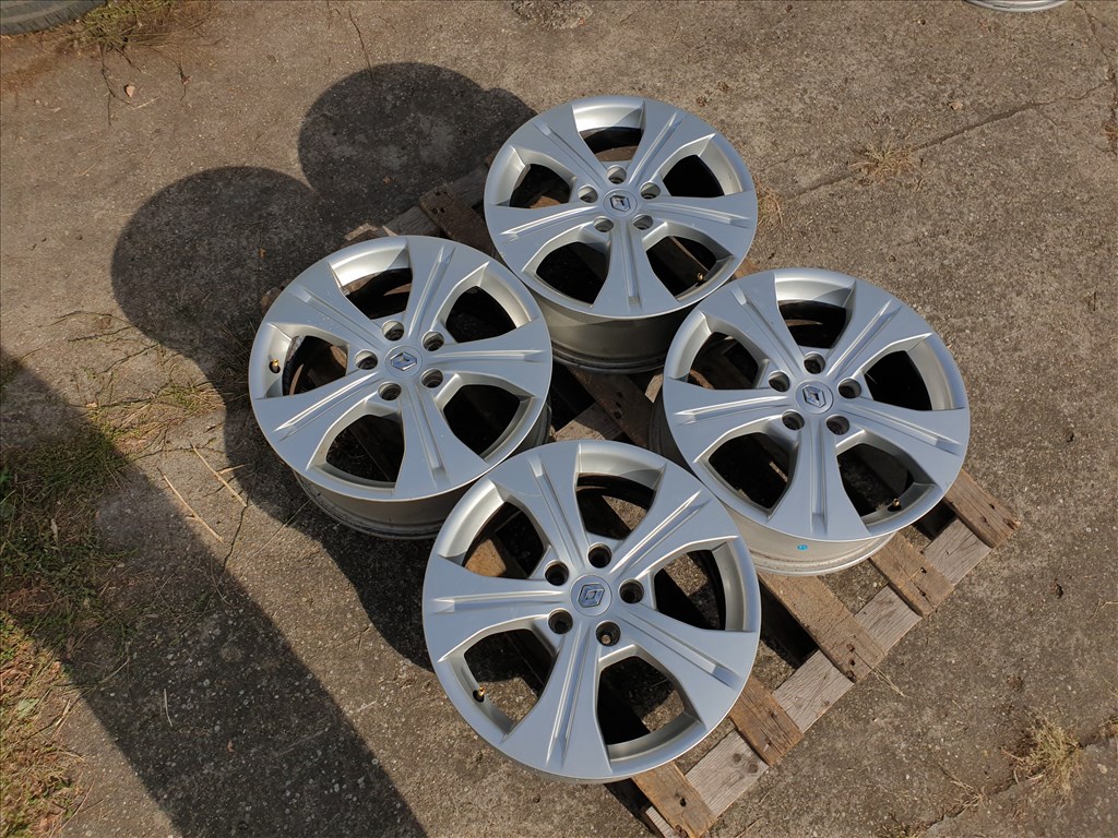 17" 5x114,3 Renault 1. kép