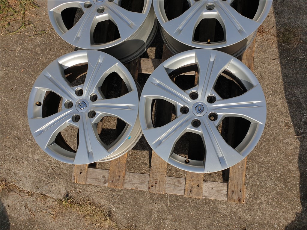 17" 5x114,3 Renault 2. kép