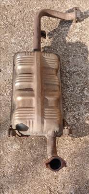 Kia Sorento (JC) 2.5 CRDi Középső kipufogó dob gyári 