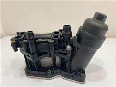 BMW X1 E84 20D 184le N47D20C Olajszűrő ház 70379327