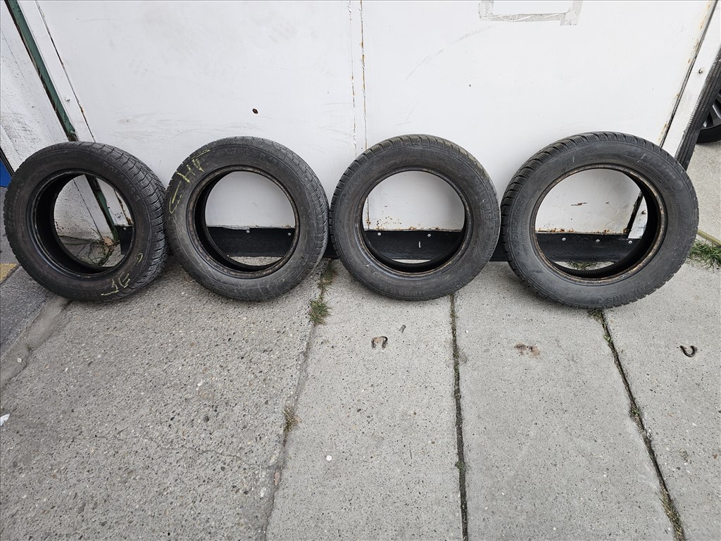  175/6515" Barum Polaris 3 M+S téligumi 1. kép