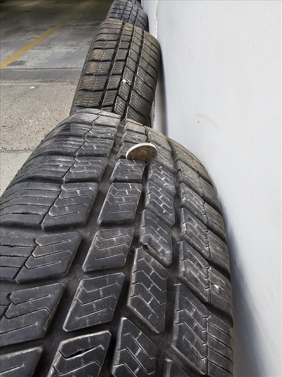  175/6515" Barum Polaris 3 M+S téligumi 2. kép