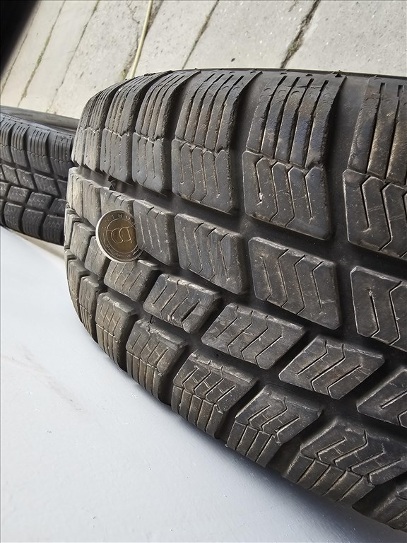  175/6515" Barum Polaris 3 M+S téligumi 3. kép