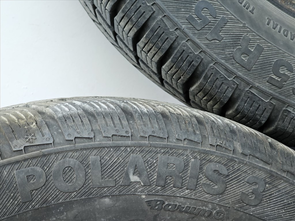  175/6515" Barum Polaris 3 M+S téligumi 5. kép