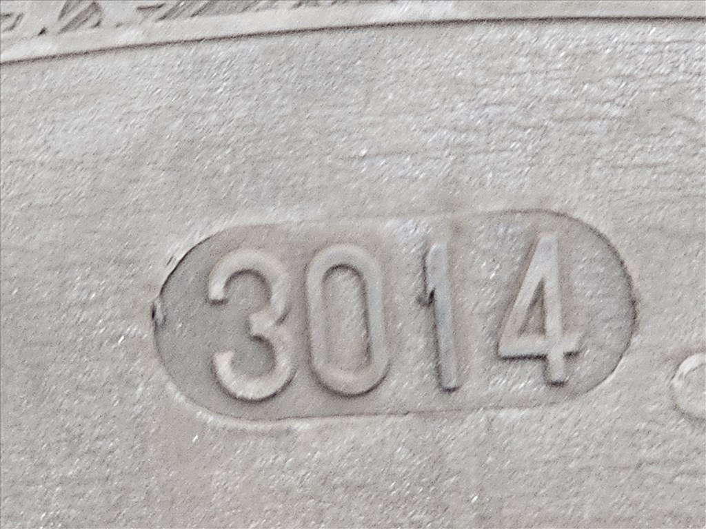  175/6515" Barum Polaris 3 M+S téligumi 6. kép