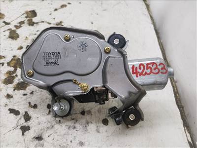 TOYOTA AVENSIS II (T250) 2.0 D-4D (CDT250_) Hátsó Ablaktörlő Motor #42533# 8513005090