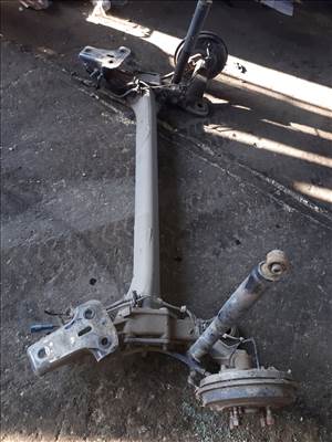 Citroen C2 Hátsó Híd Dobfékes